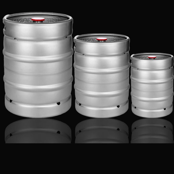 KEG-30 European stainless steel beer barrel KEG 30 liters